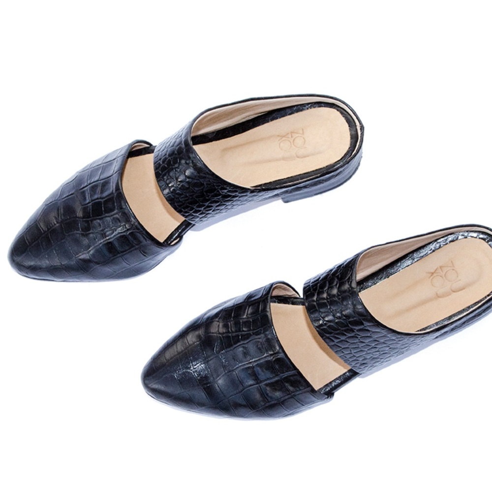 ZOU XOU Mule in Yacare